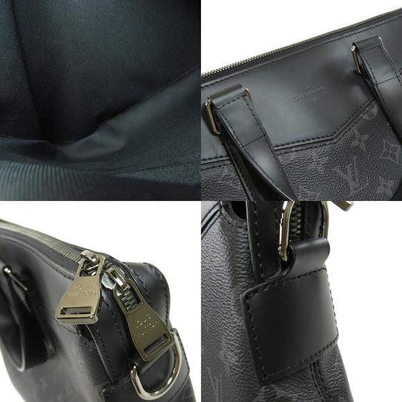 Louis Vuitton Explorer Monogram Eclipse Business Bag - Picture 6 of 9